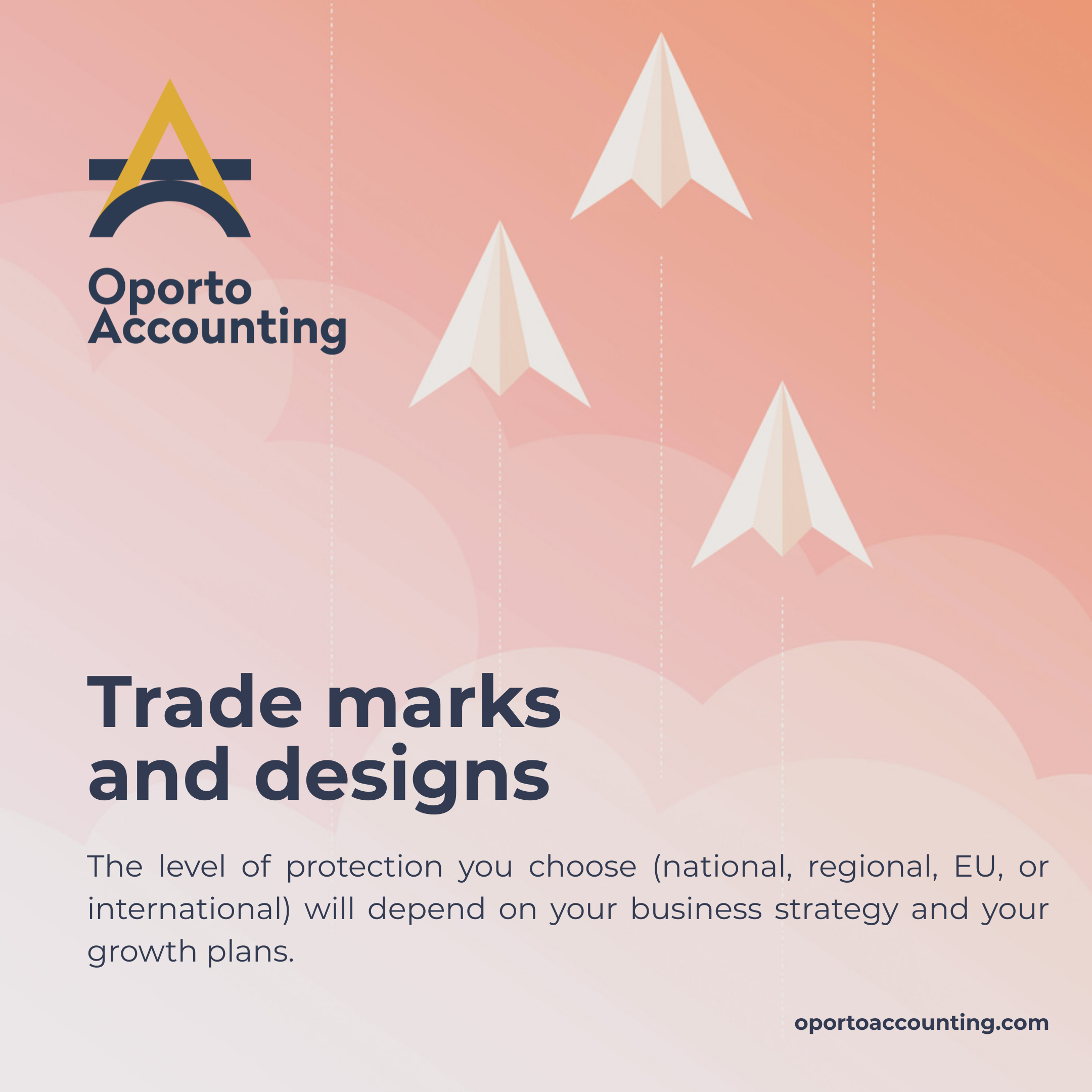 Trade marks and designs