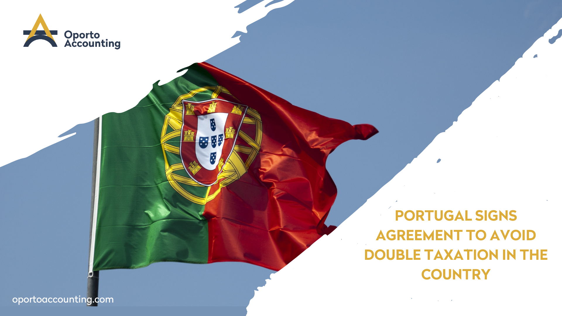 Portugal signs agreement to avoid double taxation in the country