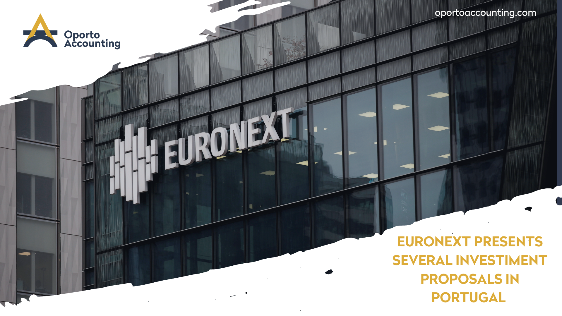 Euronext presents several investment proposals in Portugal