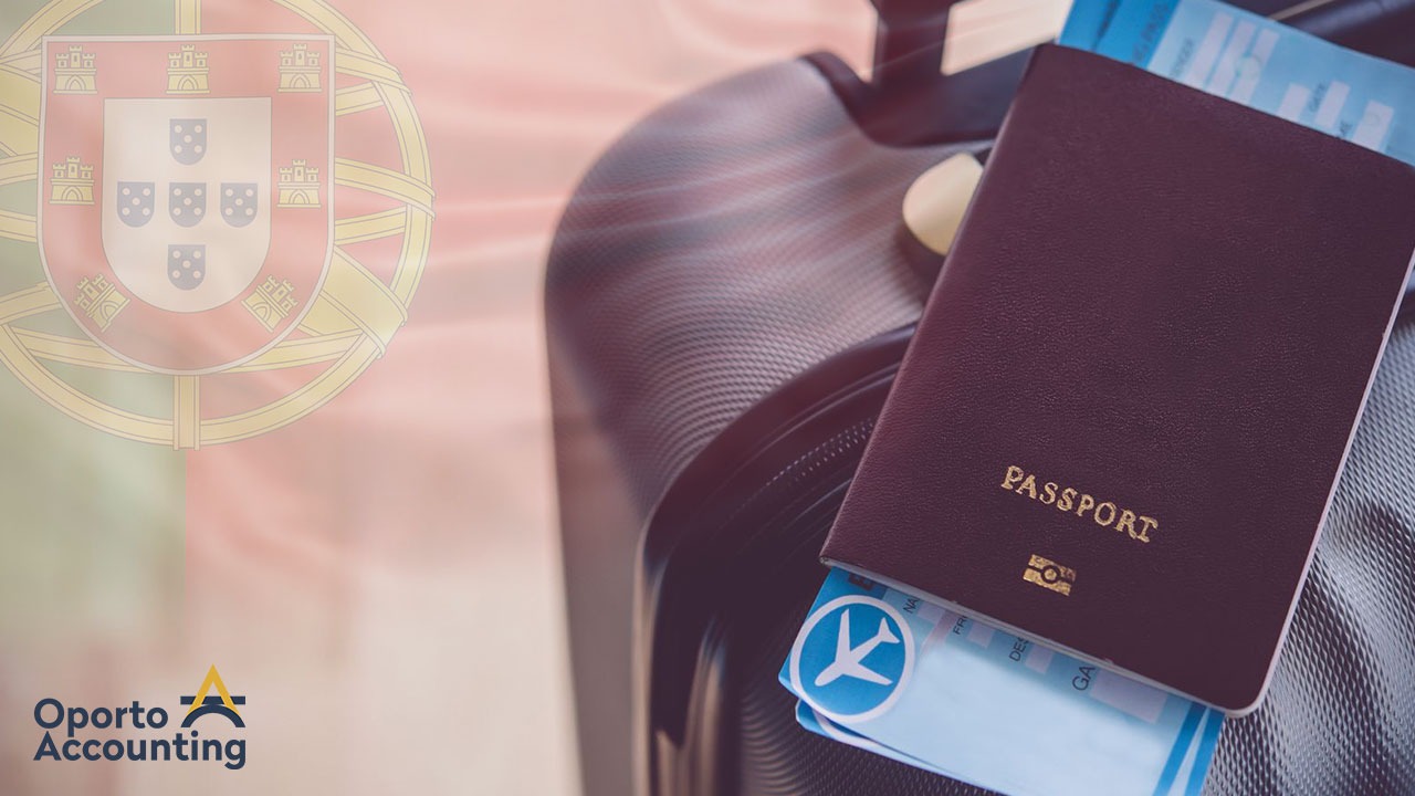 Oporto Accounting - Portuguese passport will be valid for ten years
