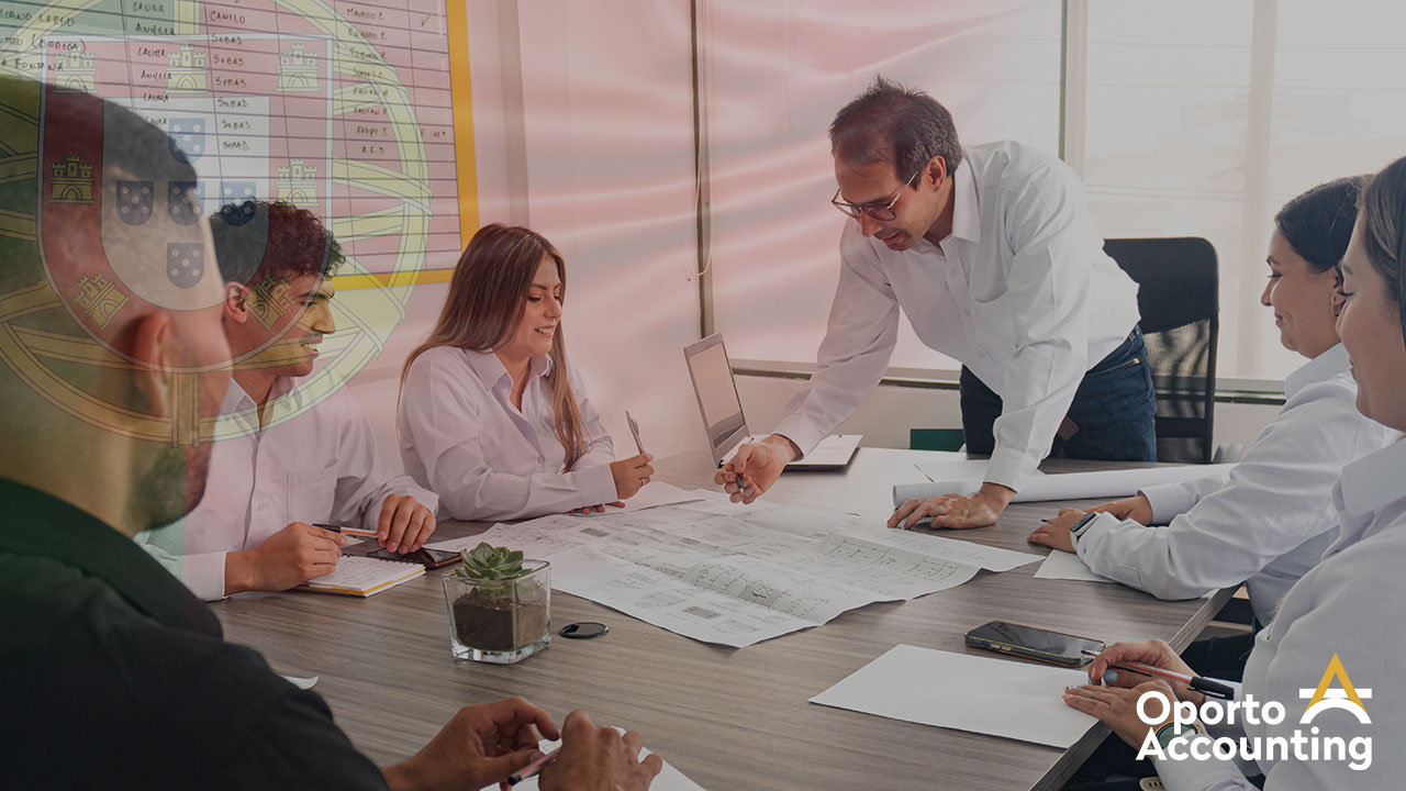 Oporto Accounting - Portugal's Strategic Position as a Business Hub
