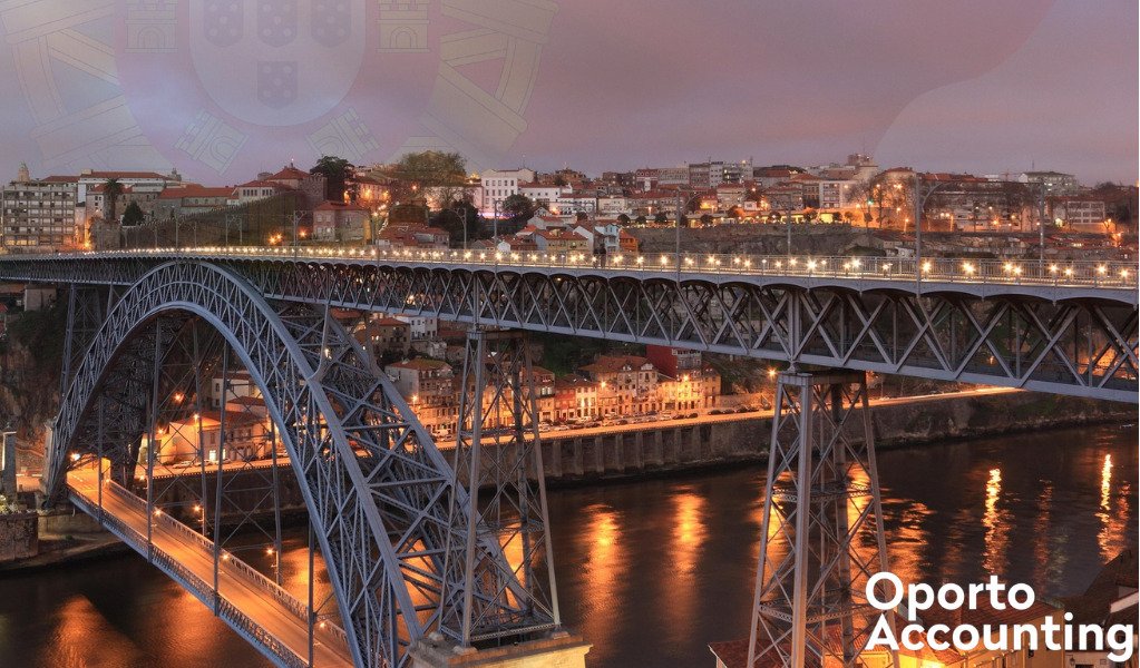 Oporto Accounting - Financial Times elects Porto as the best European city of the future in attracting investment