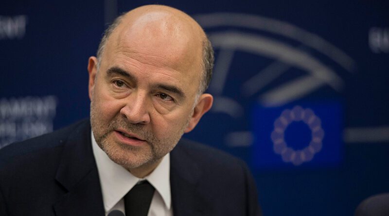 PORTUGAL’S ECONOMIC TRAJECTORY IS A “CLEAR SUCCESS STORY”, SAYS MOSCOVICI