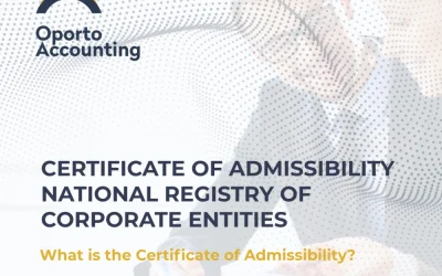 Certificate of Admissibility – National Registry of Corporate Entities