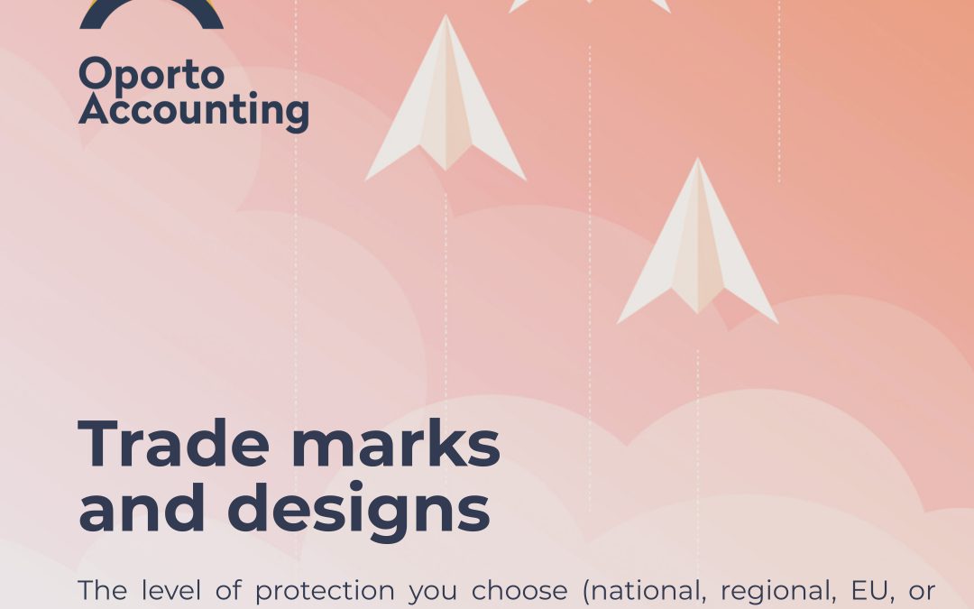 Trade marks and designs