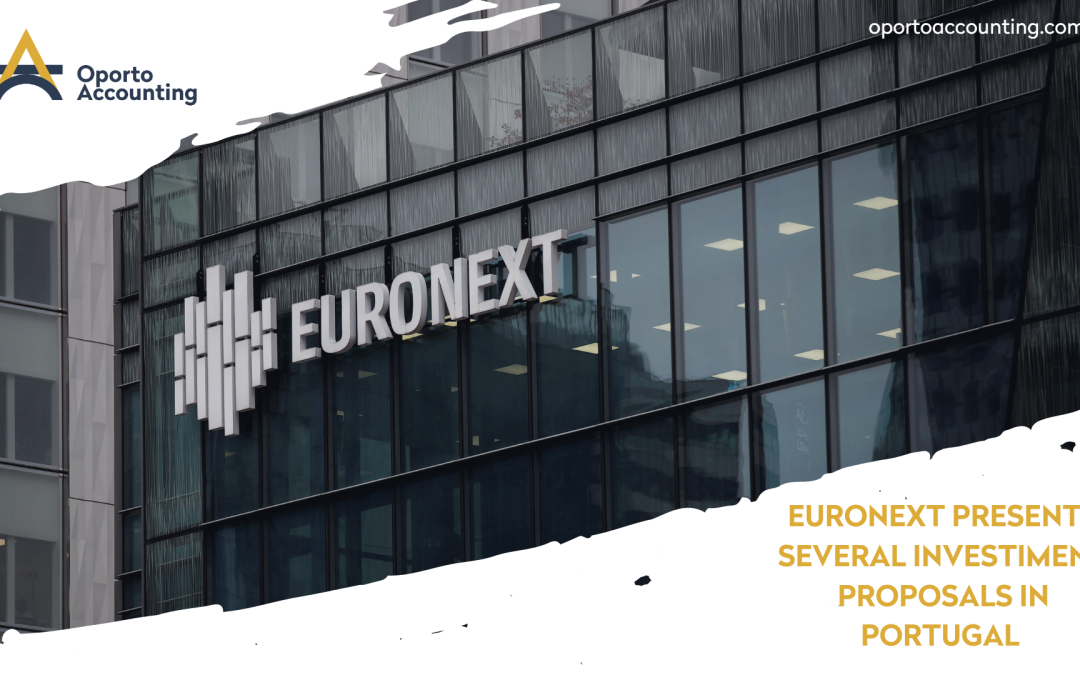 Euronext presents several investment proposals in Portugal