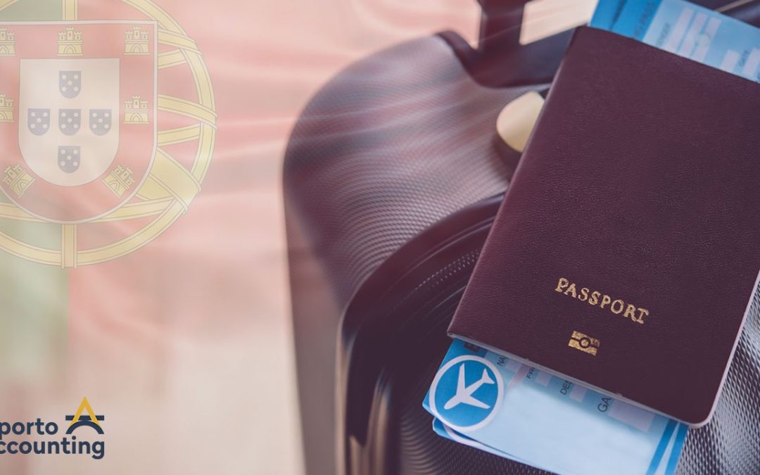 Portuguese passport will be valid for ten years