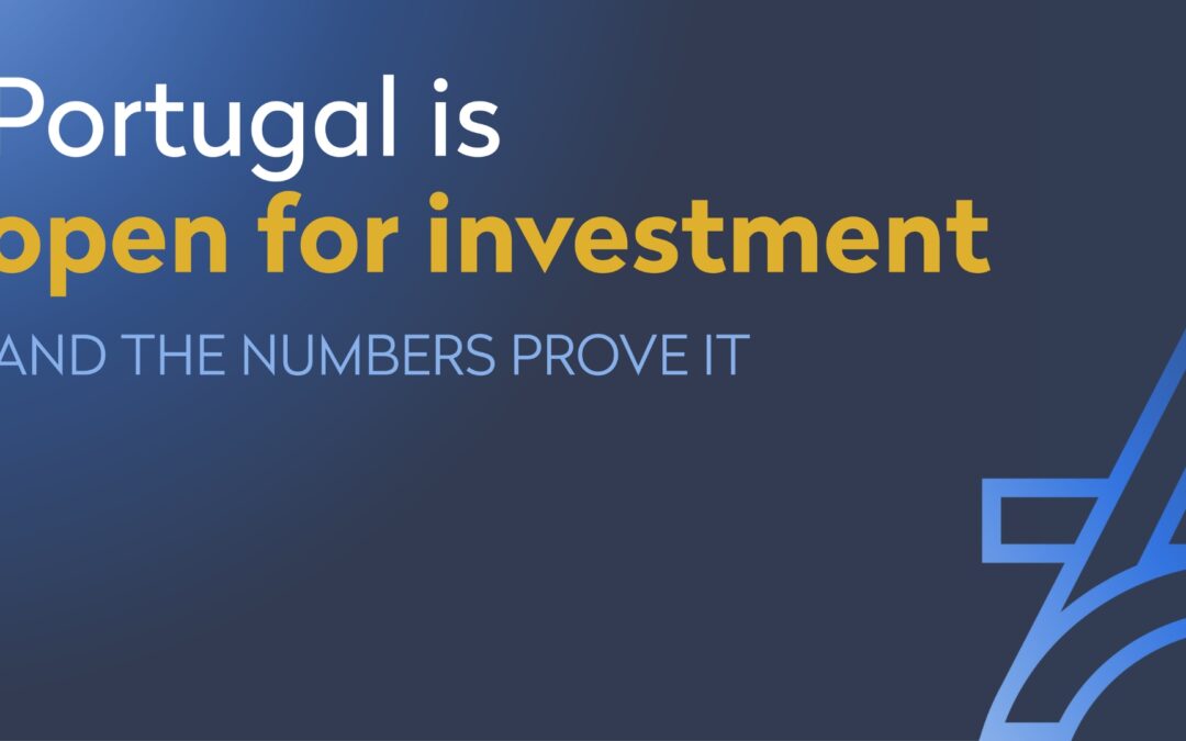 Portugal as a Global Platform for Investment and Business