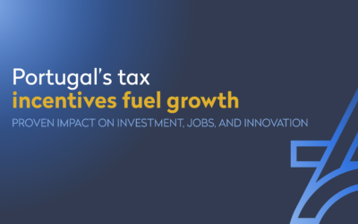 How Portugal’s Tax Incentive Doubled Business Investment