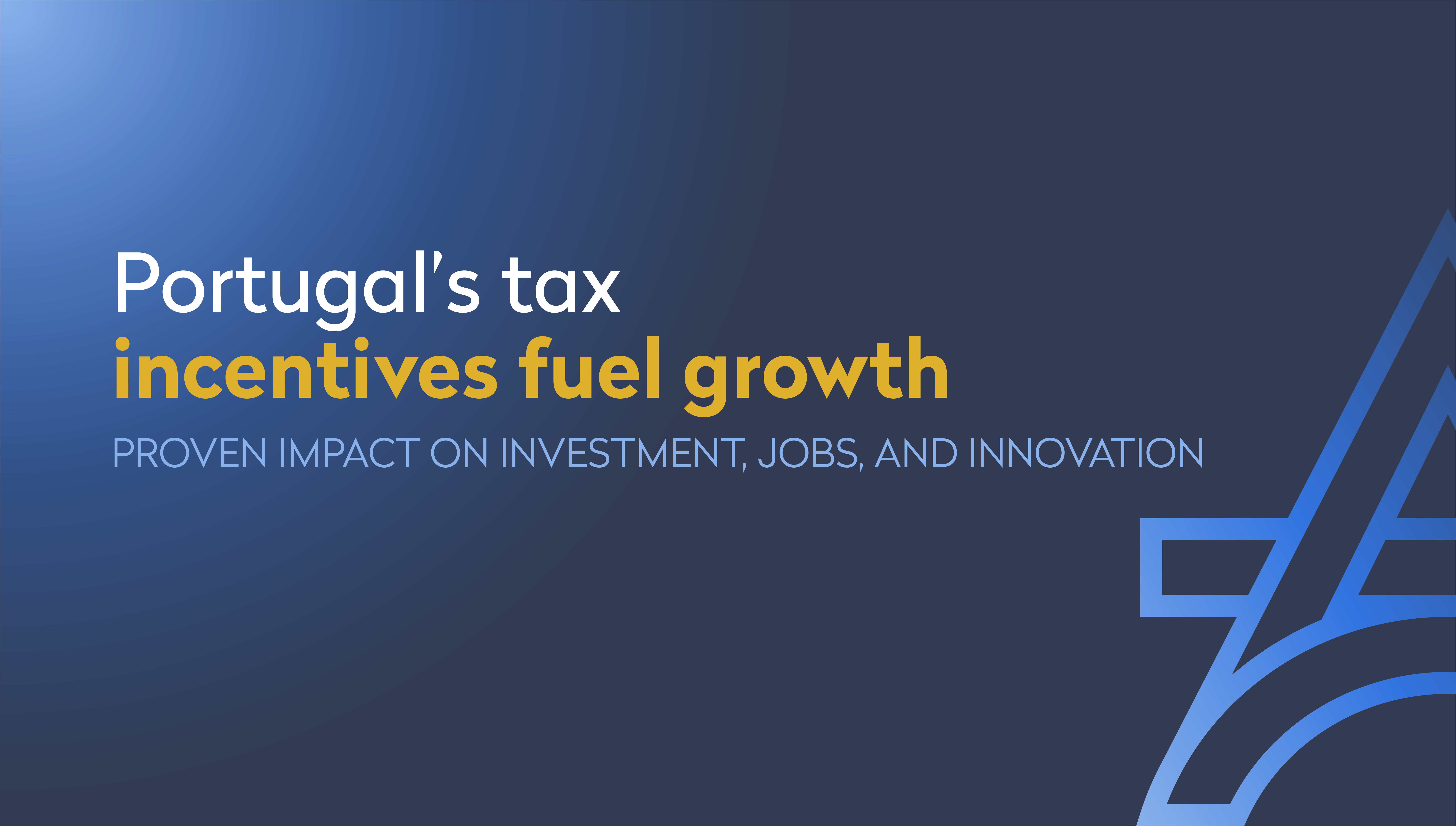 OportoAccounting - How Portugal’s tax incentive doubled business investment