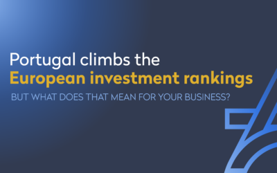 Portugal Is tThe 7th Most Attractive Destination in Europe for FDI