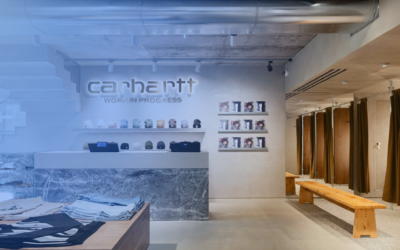 Carhartt WIP Lisbon store supported by Oporto Accounting