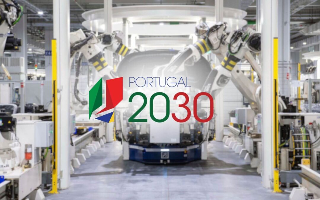 PT2030 Productive Innovation in Portugal: Low-Density & Other Territories