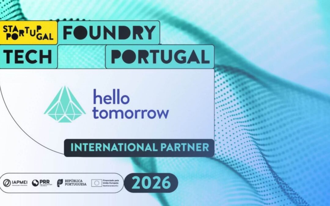 Tech Foundry Portugal Support for Deep Tech Startups in Portugal