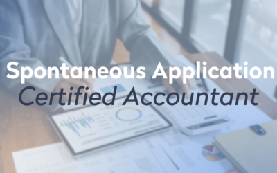 Certified Accountant | Porto | Hybrid | Spontaneous Application