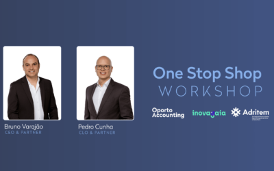 Oporto Accounting Joins INOVAGAIA’s One Stop Shop Workshop on Starting a Business in Portugal