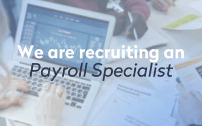 Open: Payroll Specialist | Hybrid | Porto