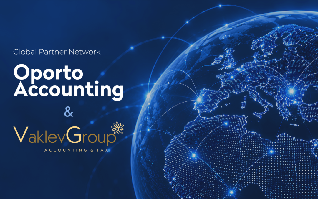 Oporto Accounting Welcomes Vaklev Group to the Global Partners Network